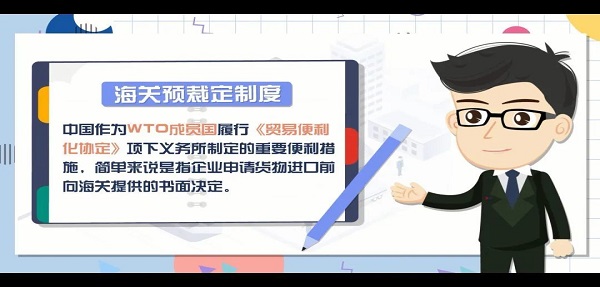 什么是海关预裁定,海关预裁定办理流程