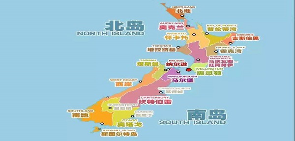 新西兰海运港口有几个,新西兰港口,新西兰海运港口 (2)