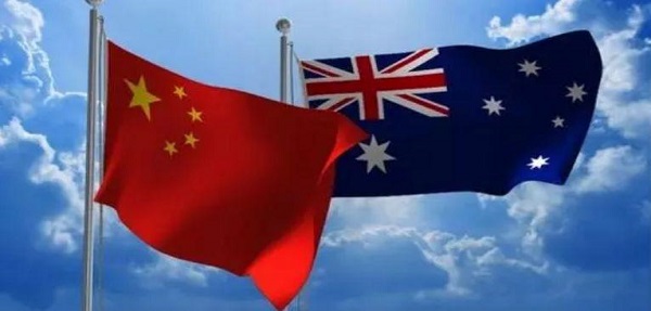 澳大利亚对华贸易, 澳大利亚对华贸易统计, 澳大利亚对华贸易金额, 澳大利亚对华贸易出口 (1)