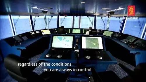 厉害了：无人驾驶“幽灵船”，或率先用在澳洲至中国航线