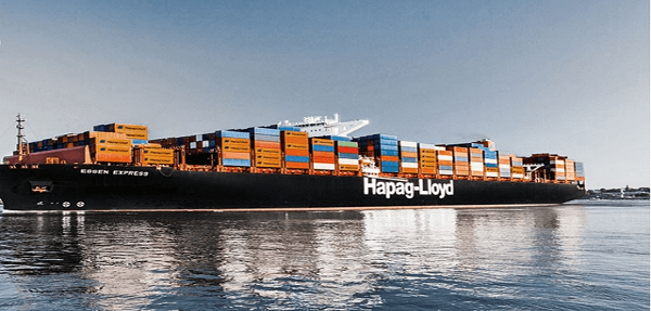 国际海运公司赫伯罗特宣布多项新收费